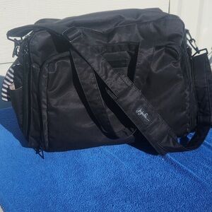 Jujube be prepared black out diaper bag